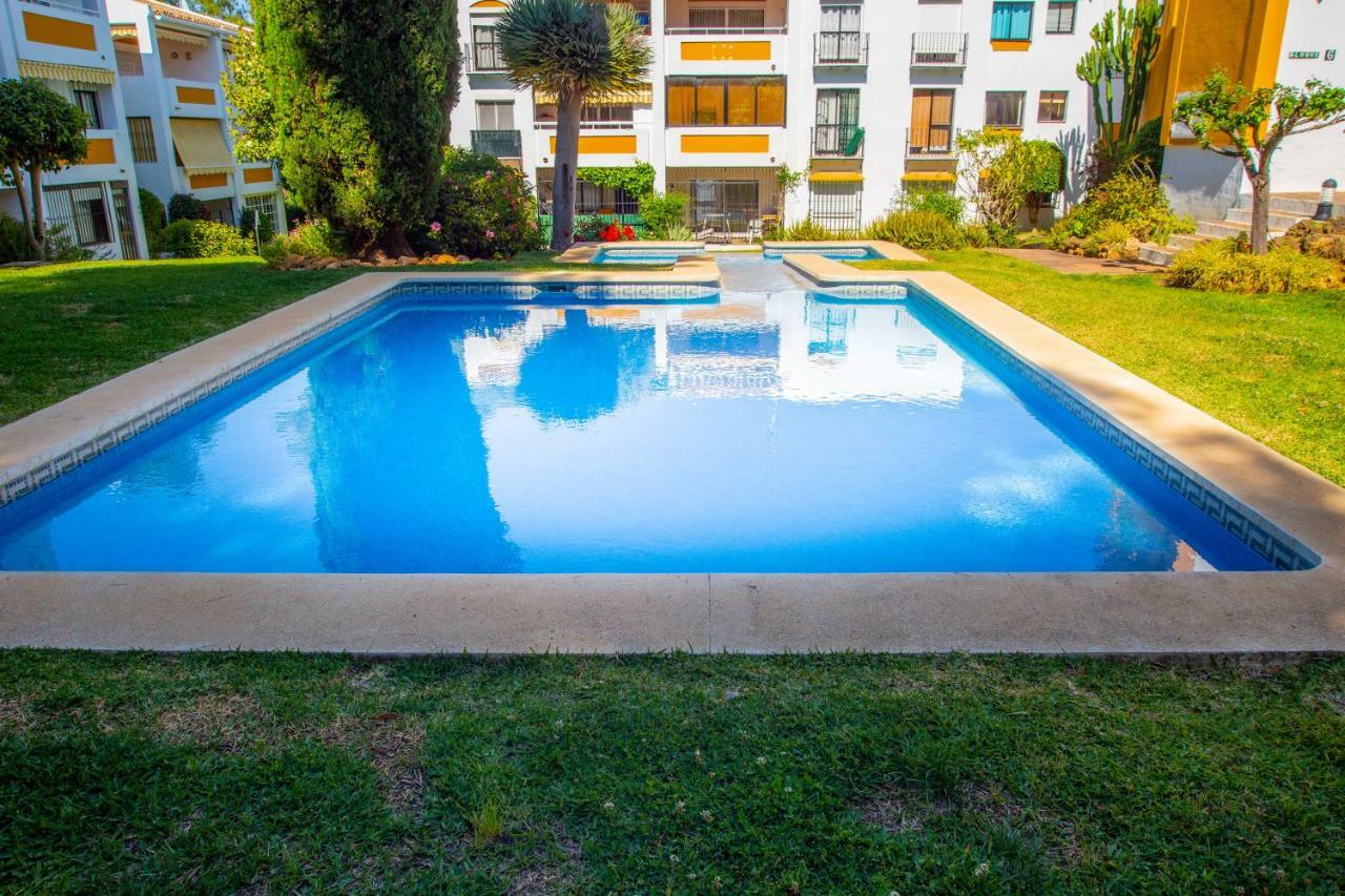Апартаменты Casa Calahonda Ситио-де-Калаонда Экстерьер фото